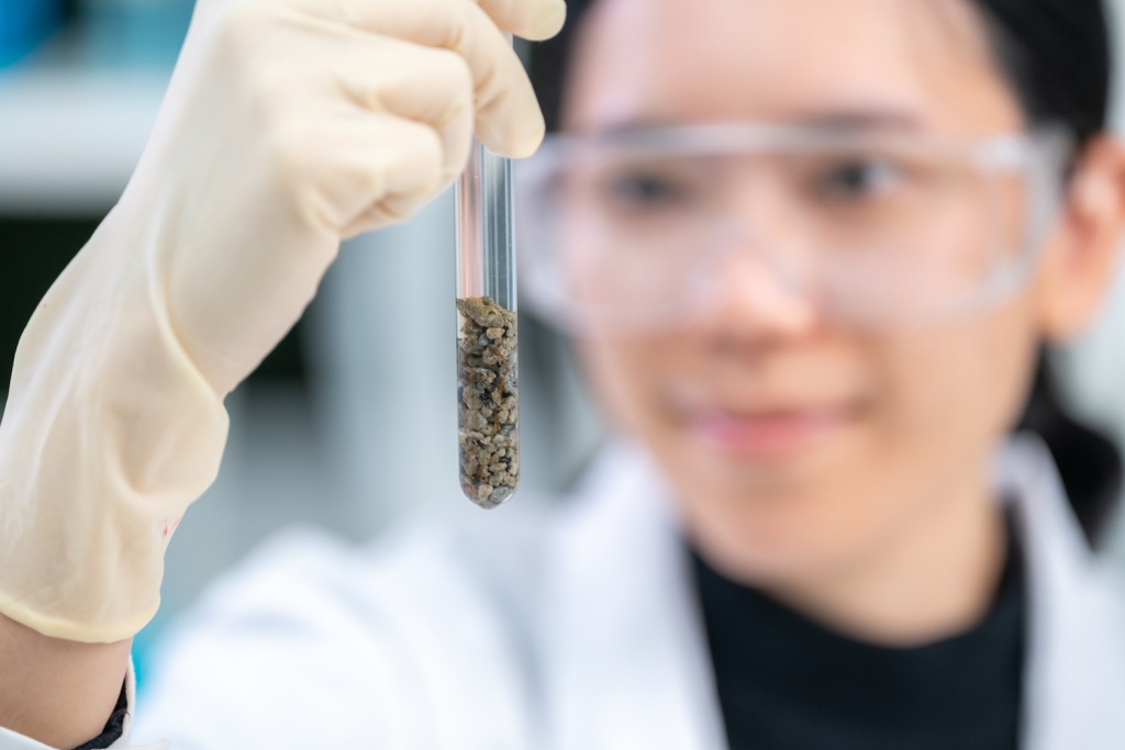 Karbon Moleküler Sieve’in  Oksijen Konsantratörlerinde Çalışma Prensibi