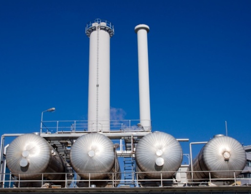 Endüstriyel Gaz Ayrıştırma Tesislerinde Kriyojenik Hava Ön Temizleme Üniteleri (ASU)