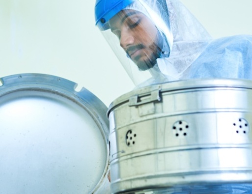 Karbon Moleküler Sieve (CMS) ile  Endüstriyel Çözümler